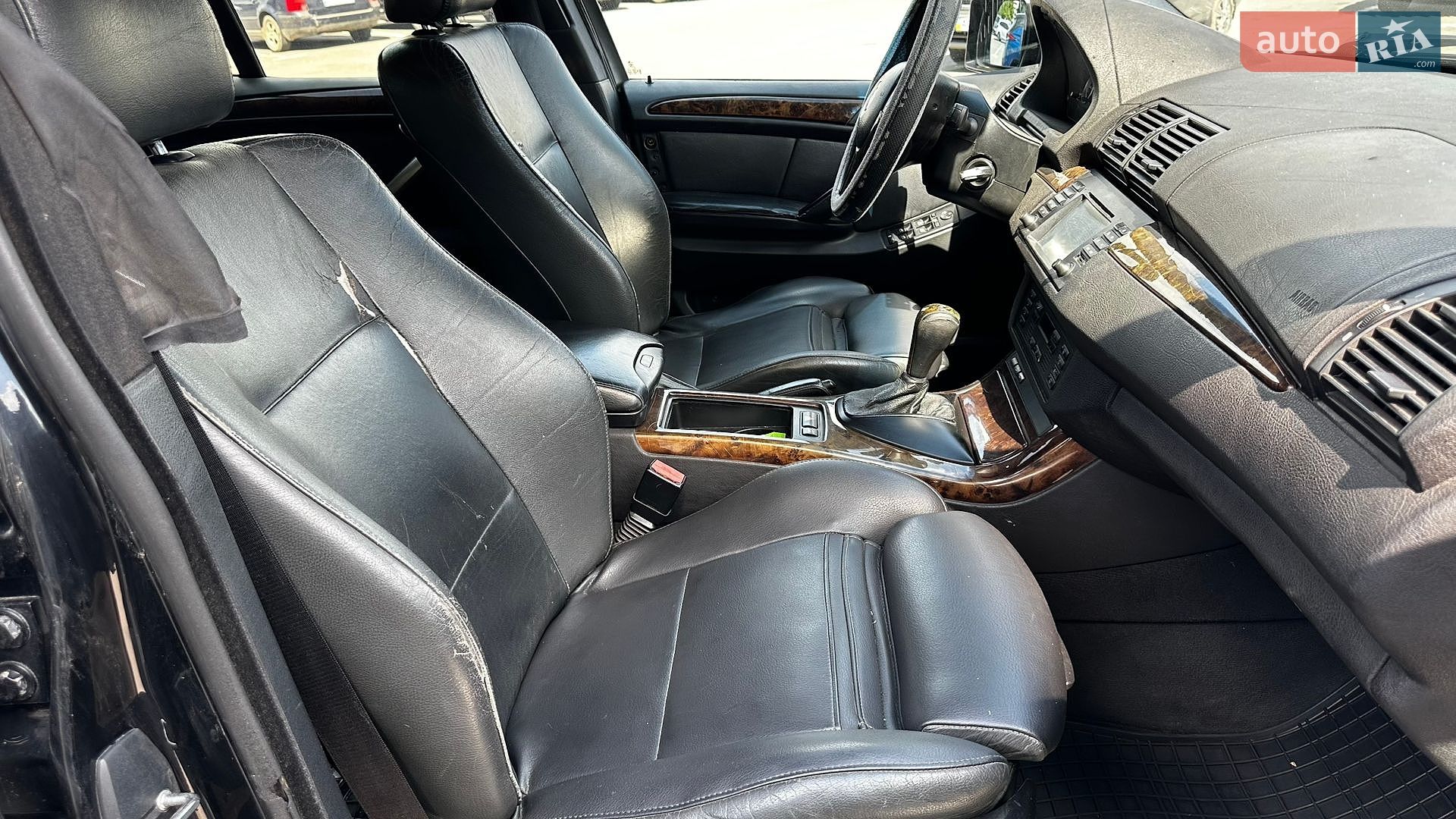 BMW X5 2001 VIN WBAFA71090LN09739 фото оголошення 12 з 15
