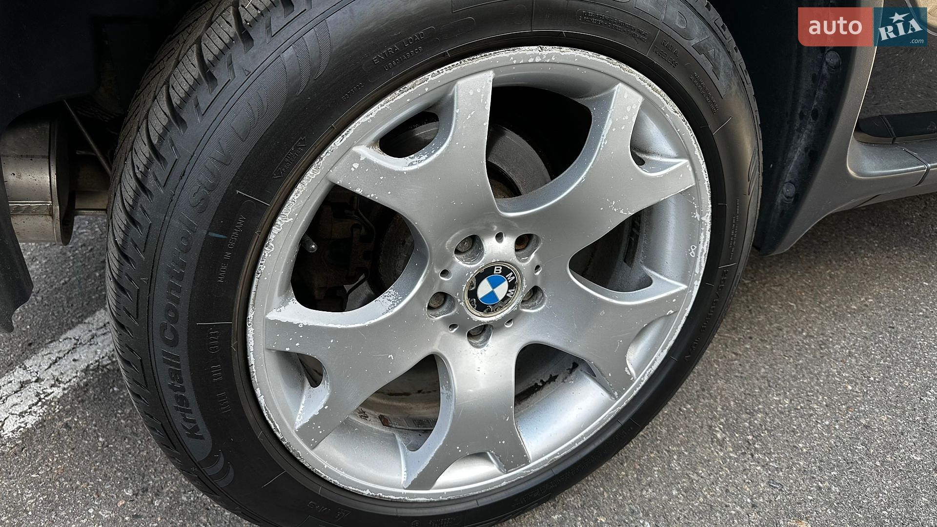 BMW X5 2001 VIN WBAFA71090LN09739 фото оголошення 14 з 15