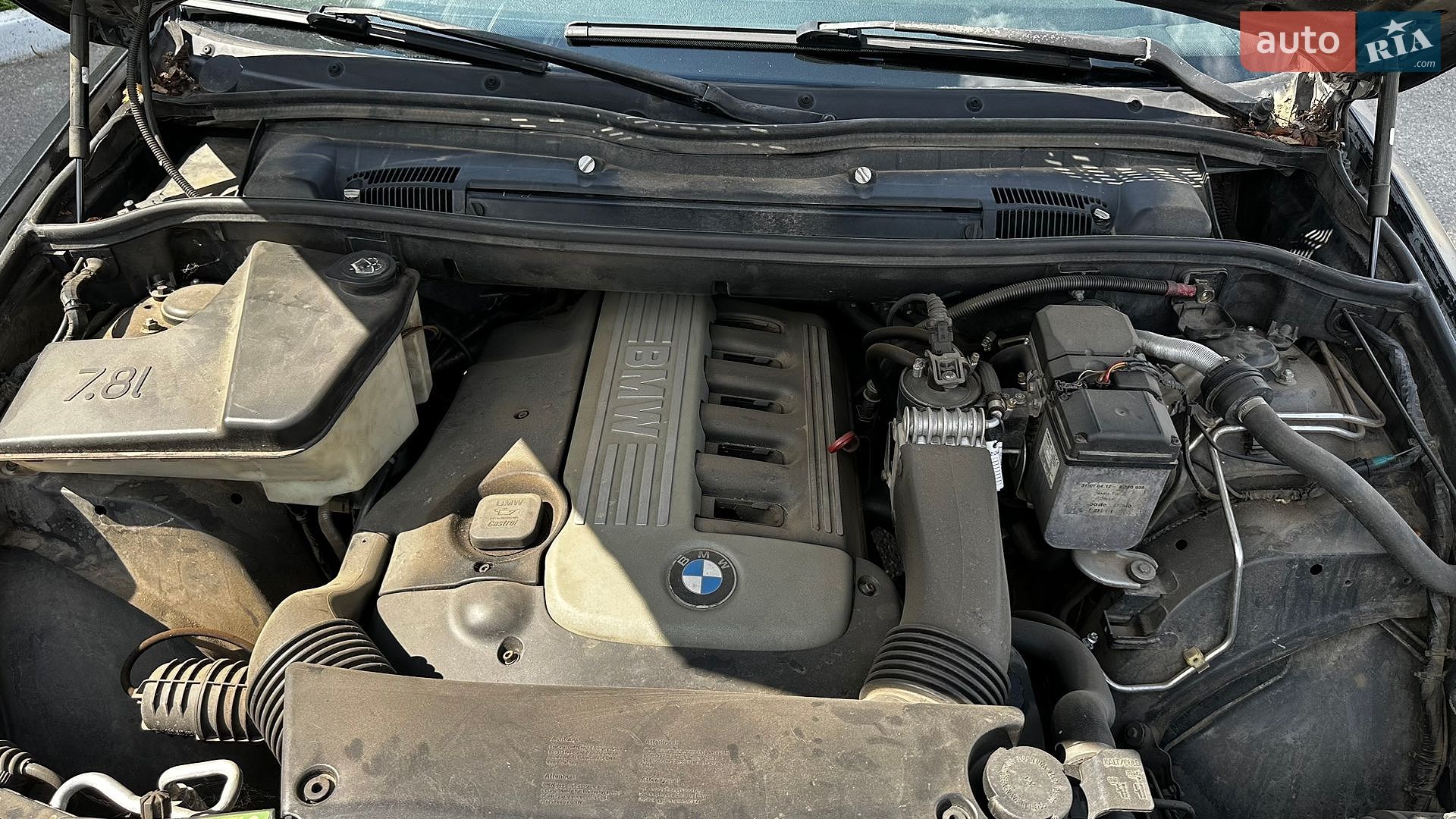 BMW X5 2001 VIN WBAFA71090LN09739 фото оголошення 15 з 15