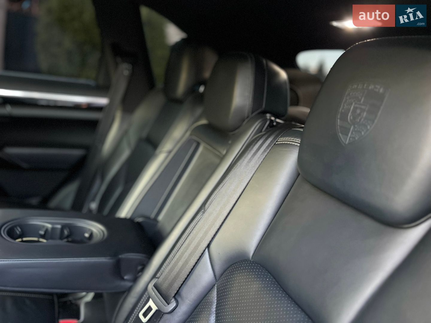 Porsche Cayenne 2015 VIN WP1AE2A23FLA53573 фото оголошення 60 з 91