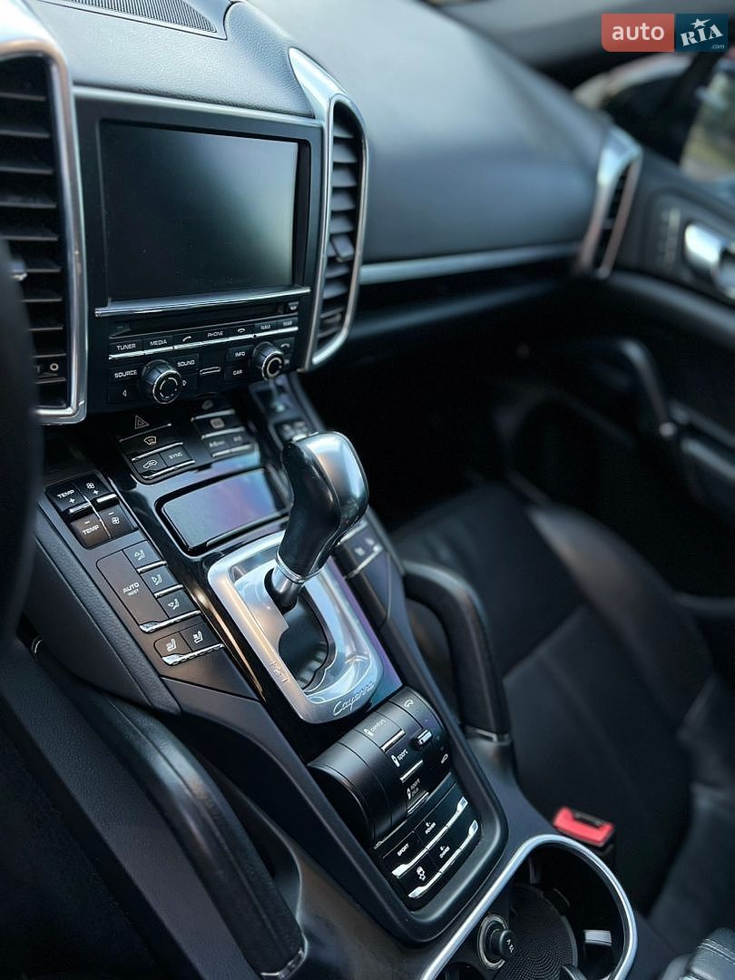 Porsche Cayenne 2015 VIN WP1AE2A23FLA53573 фото оголошення 63 з 91
