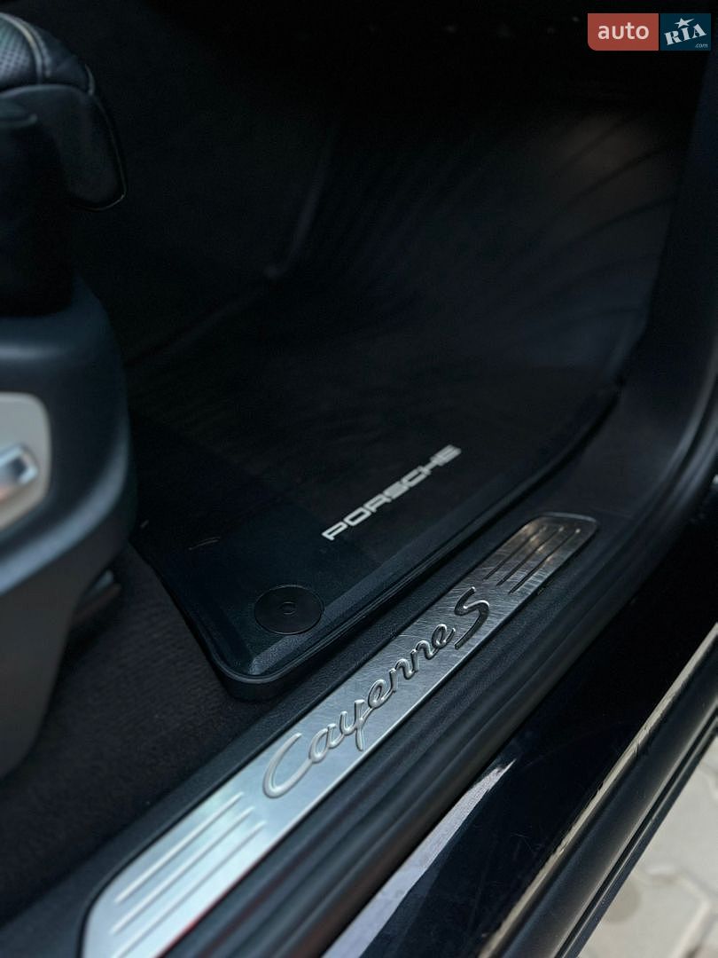 Porsche Cayenne 2015 VIN WP1AE2A23FLA53573 фото оголошення 68 з 91