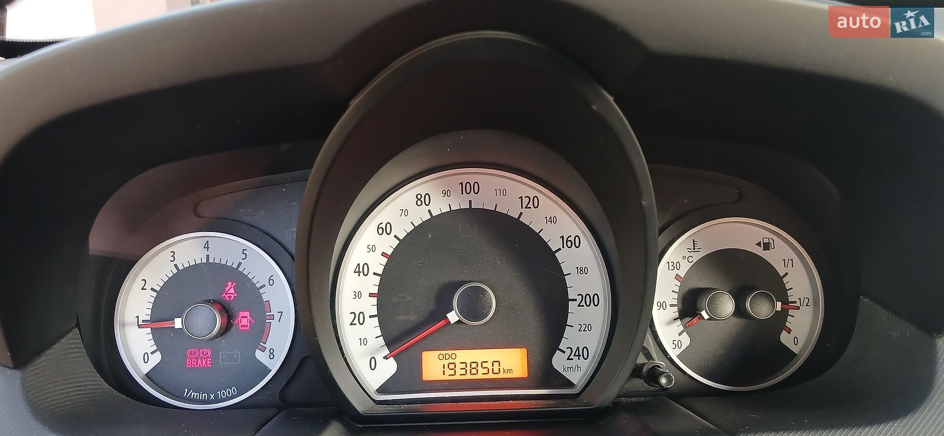 Kia Ceed 2007 VIN U5YFF24127L004052 фото оголошення 3 з 21