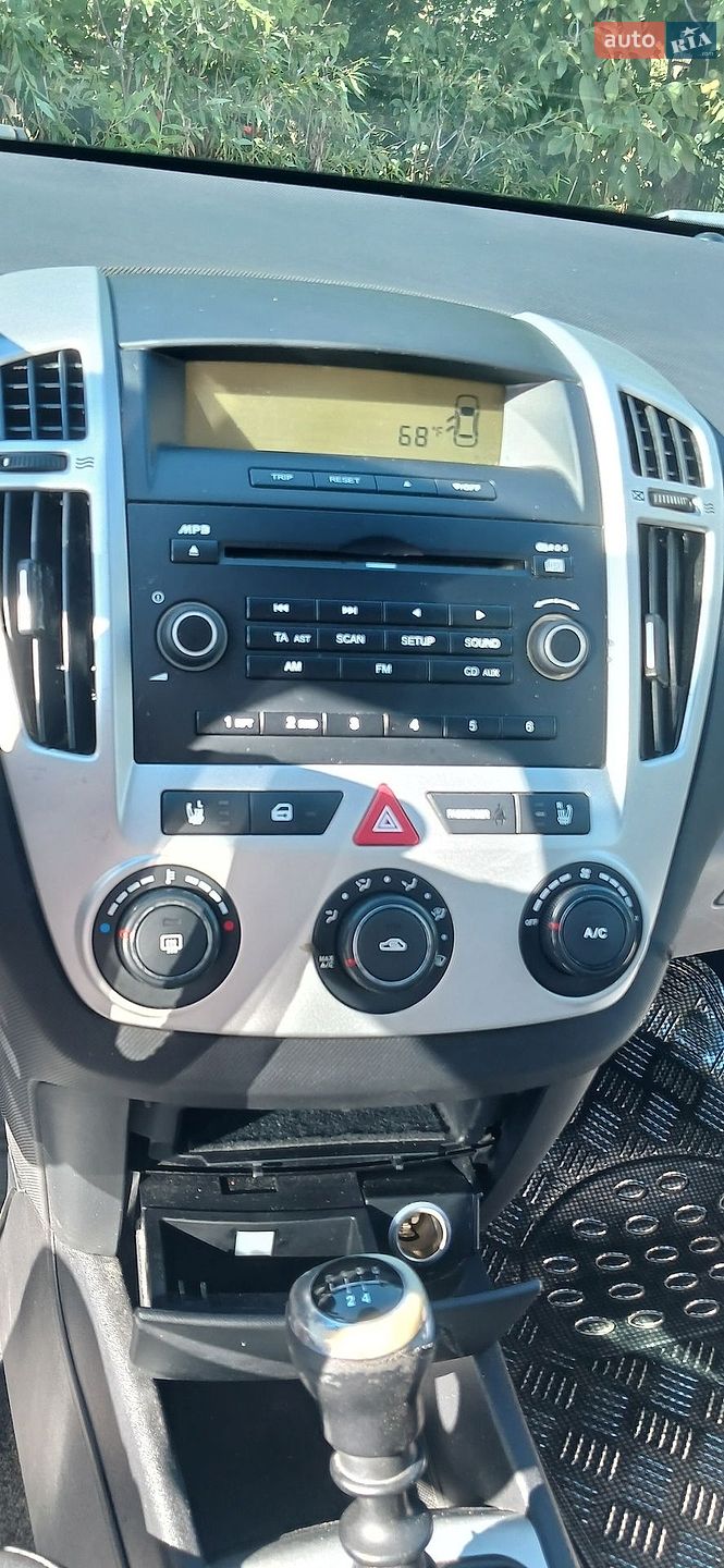 Kia Ceed 2007 VIN U5YFF24127L004052 фото оголошення 4 з 21
