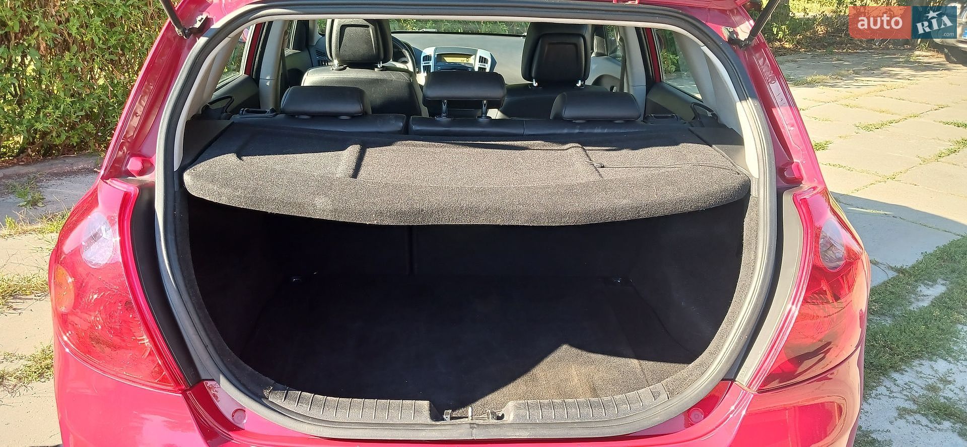 Kia Ceed 2007 VIN U5YFF24127L004052 фото оголошення 13 з 21