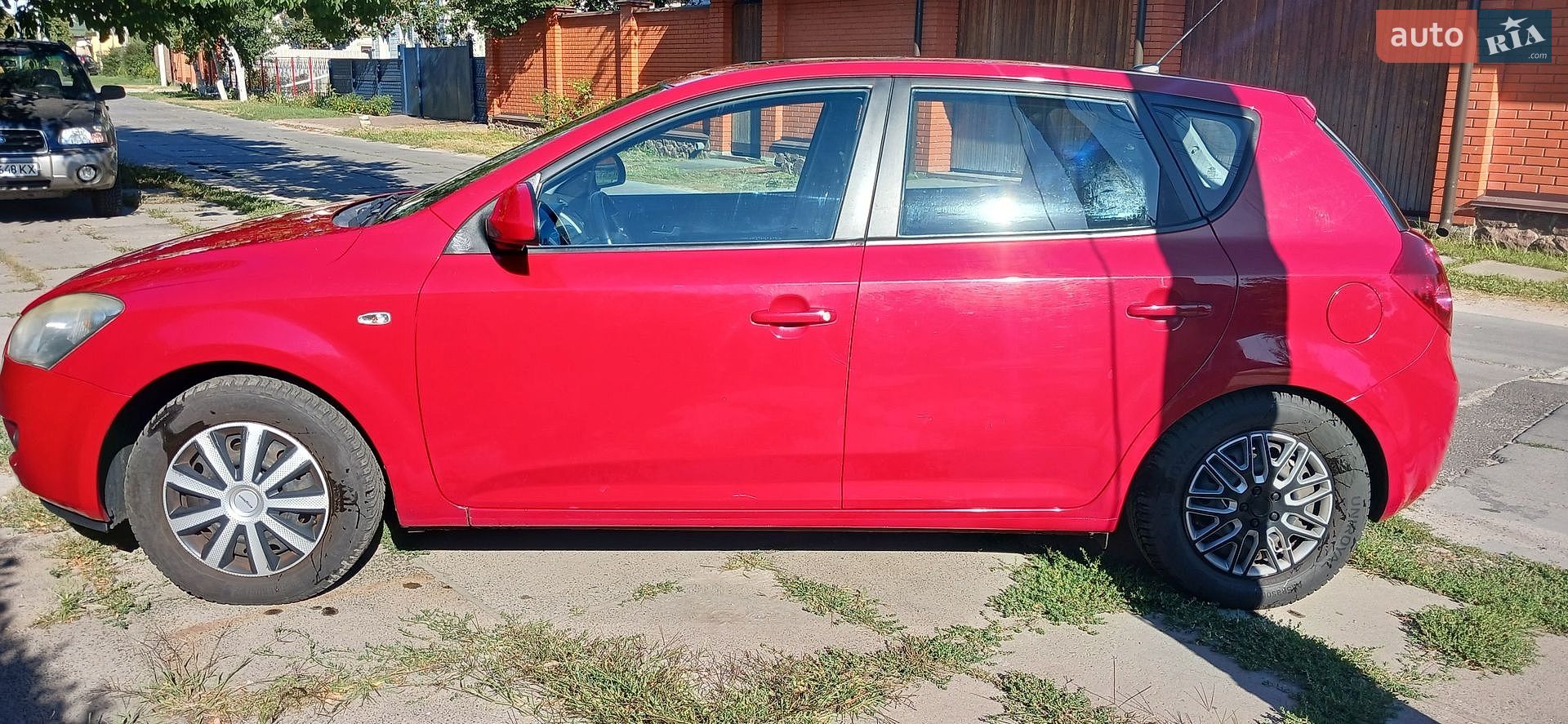 Kia Ceed 2007 VIN U5YFF24127L004052 фото оголошення 2 з 21