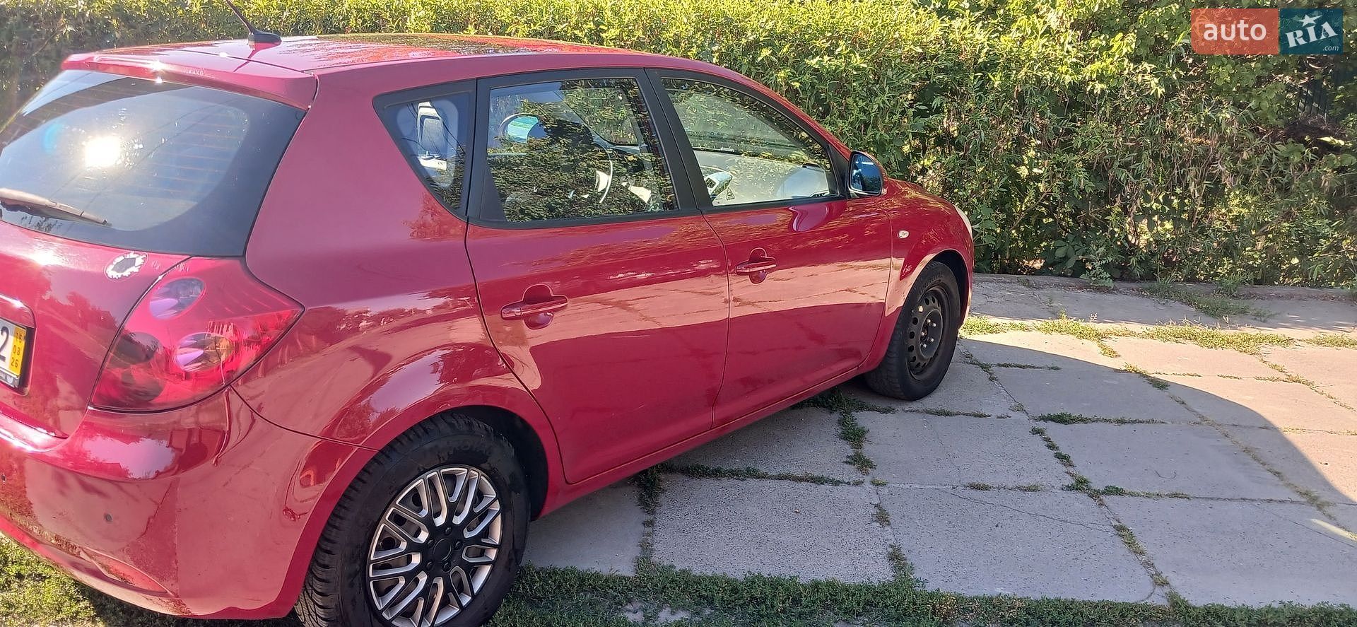 Kia Ceed 2007 VIN U5YFF24127L004052 фото оголошення 15 з 21