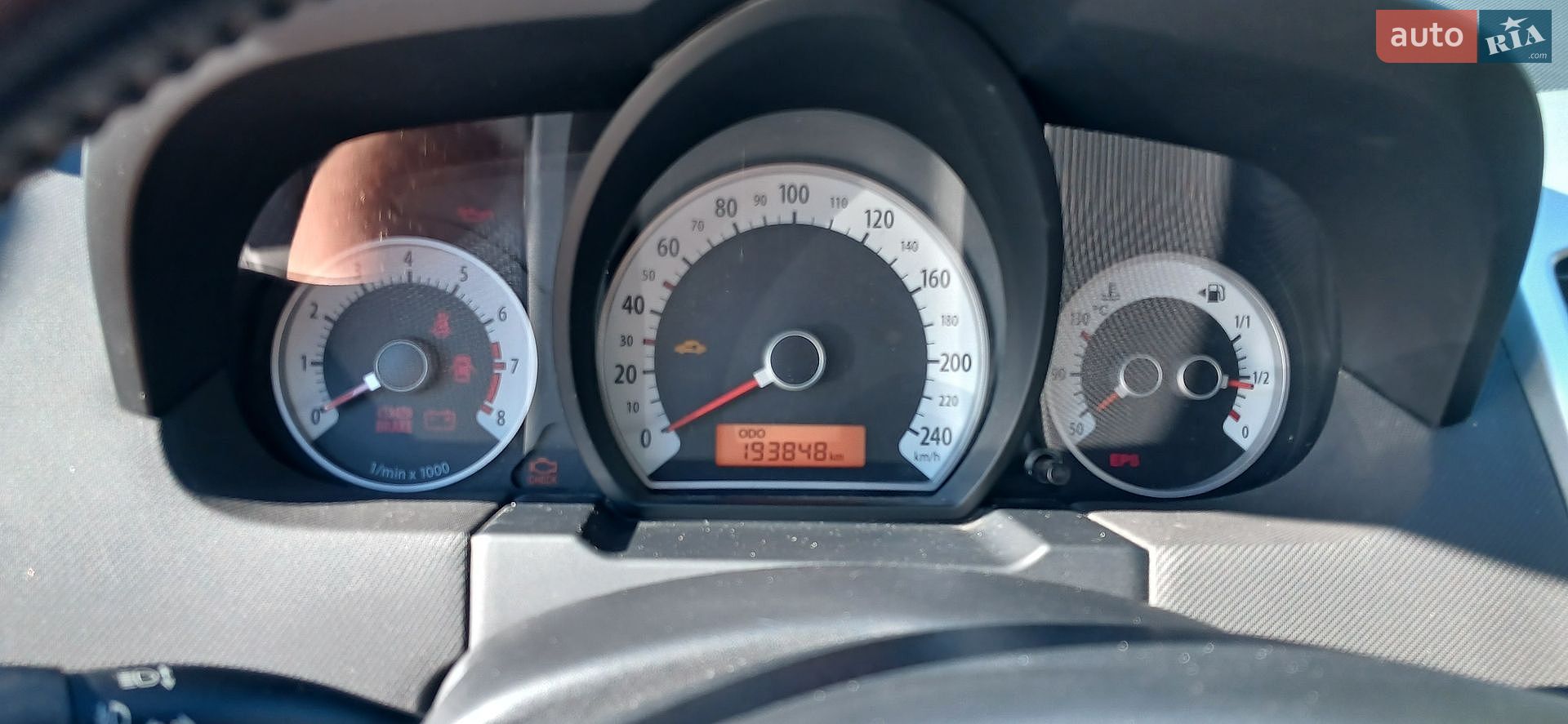 Kia Ceed 2007 VIN U5YFF24127L004052 фото оголошення 17 з 21