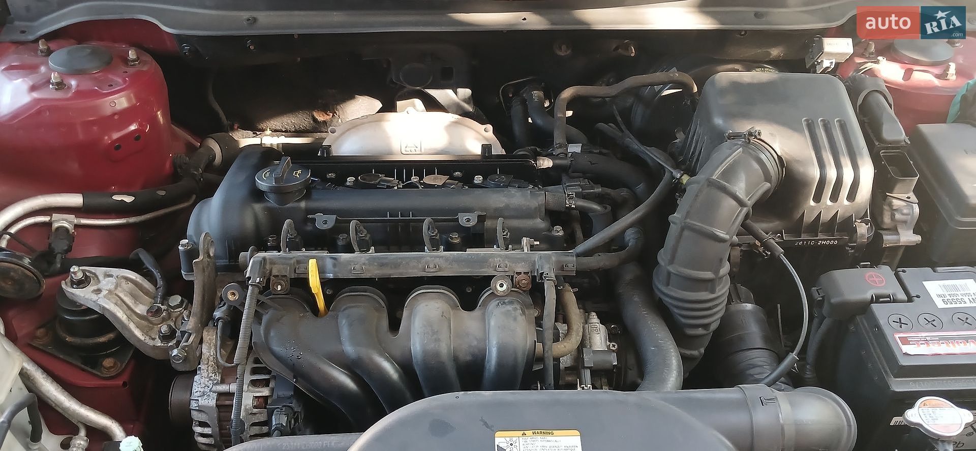 Kia Ceed 2007 VIN U5YFF24127L004052 фото оголошення 18 з 21