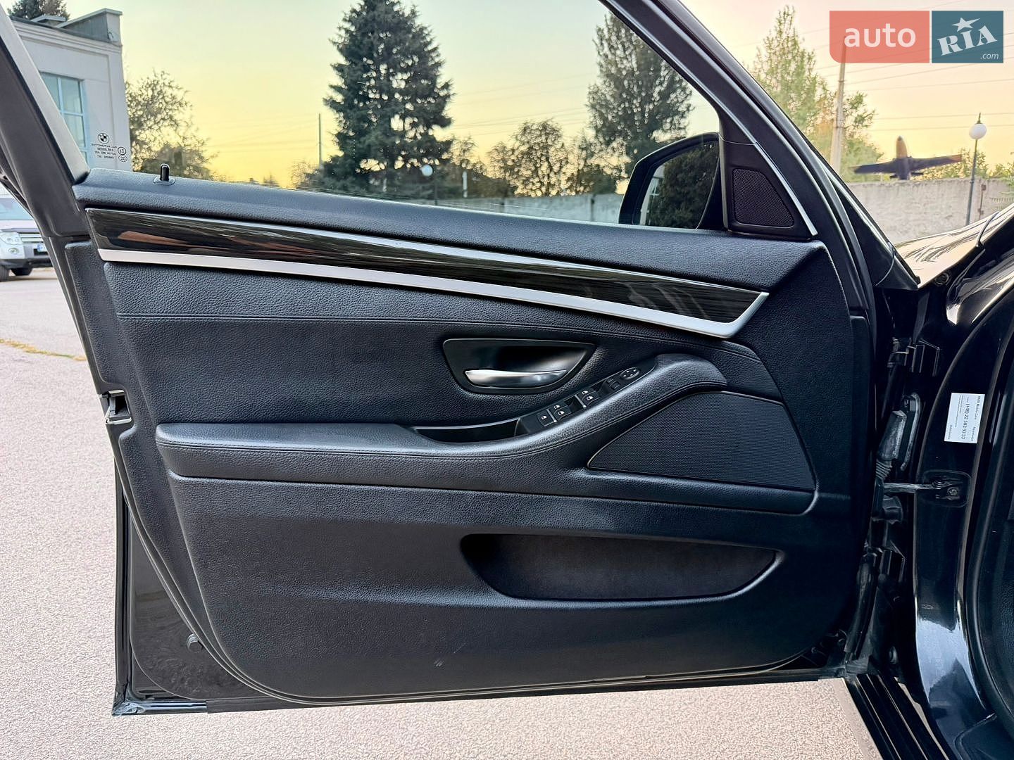 BMW 5 Series 2013 VIN WBAFW11020D264517 фото оголошення 13 з 22