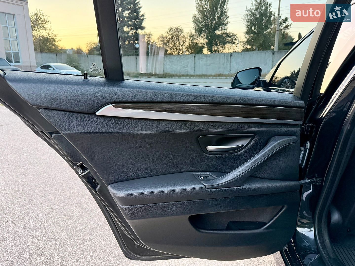 BMW 5 Series 2013 VIN WBAFW11020D264517 фото оголошення 15 з 22