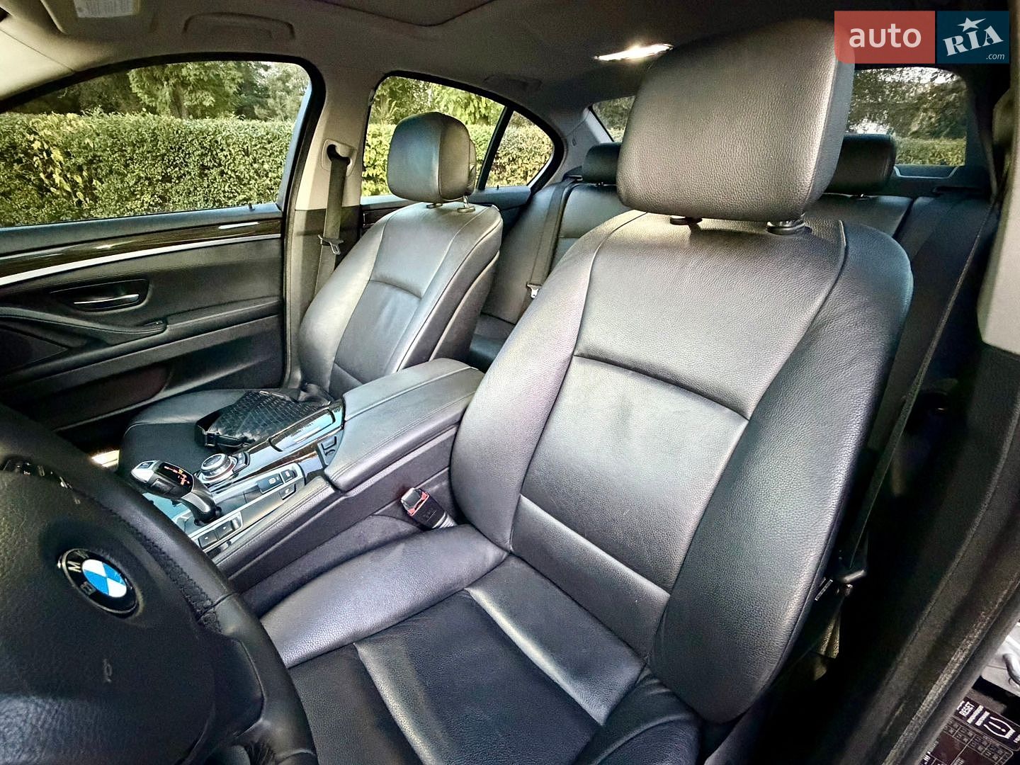 BMW 5 Series 2013 VIN WBAFW11020D264517 фото оголошення 14 з 22