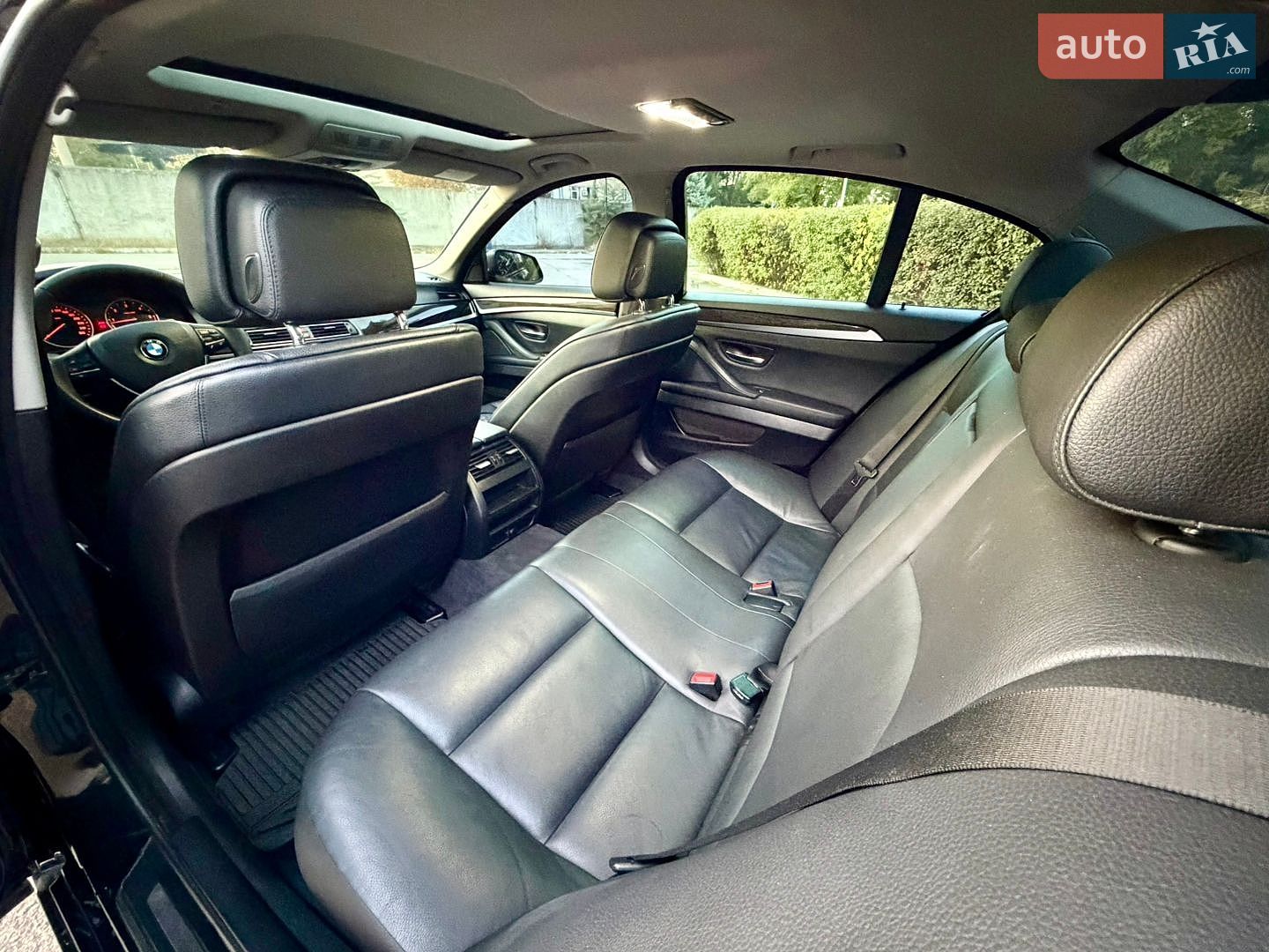 BMW 5 Series 2013 VIN WBAFW11020D264517 фото оголошення 16 з 22