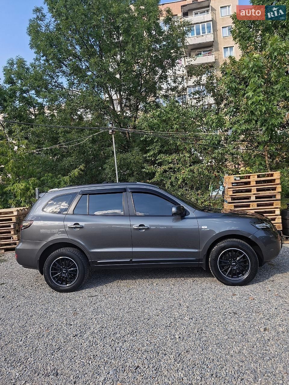 Hyundai Santa FE 2008 VIN KMHSH81WP8U303360 фото оголошення 13 з 14