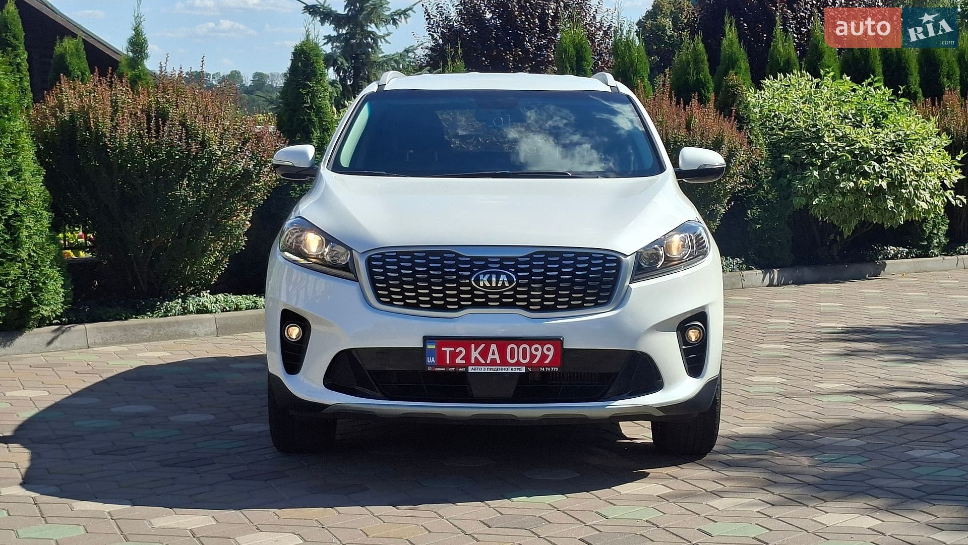 Kia Sorento 2018 VIN KNAPG81BDKA533419 фото оголошення 5 з 118