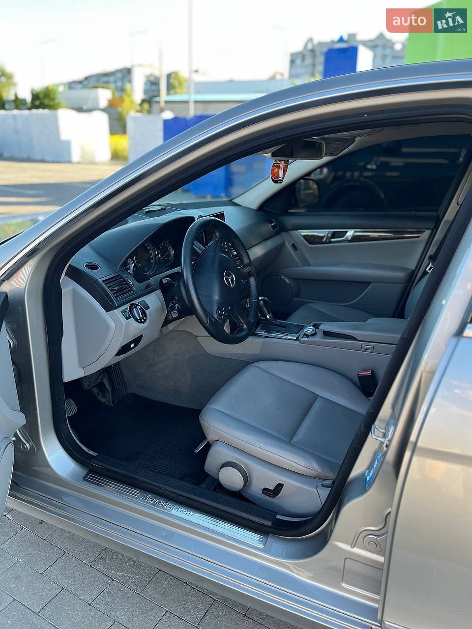 Mercedes-Benz C-Class 2008 VIN WDD2040461A076319 фото оголошення 7 з 9