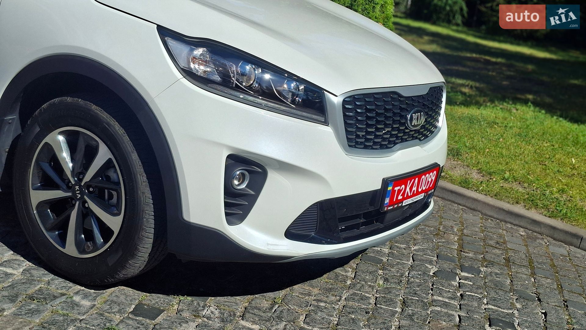 Kia Sorento 2018 VIN KNAPG81BDKA533419 фото оголошення 11 з 118
