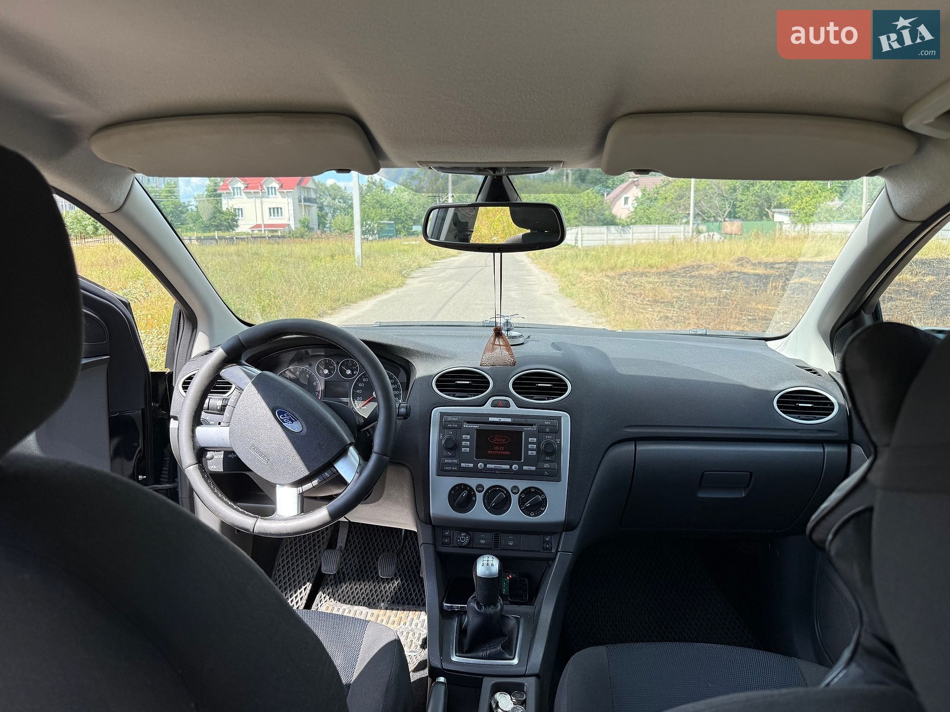 Ford Focus 2007 VIN WF05XXGCD57Y60665 фото оголошення 10 з 18