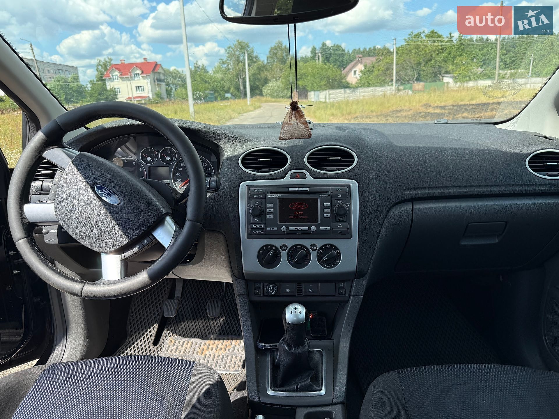 Ford Focus 2007 VIN WF05XXGCD57Y60665 фото оголошення 9 з 18
