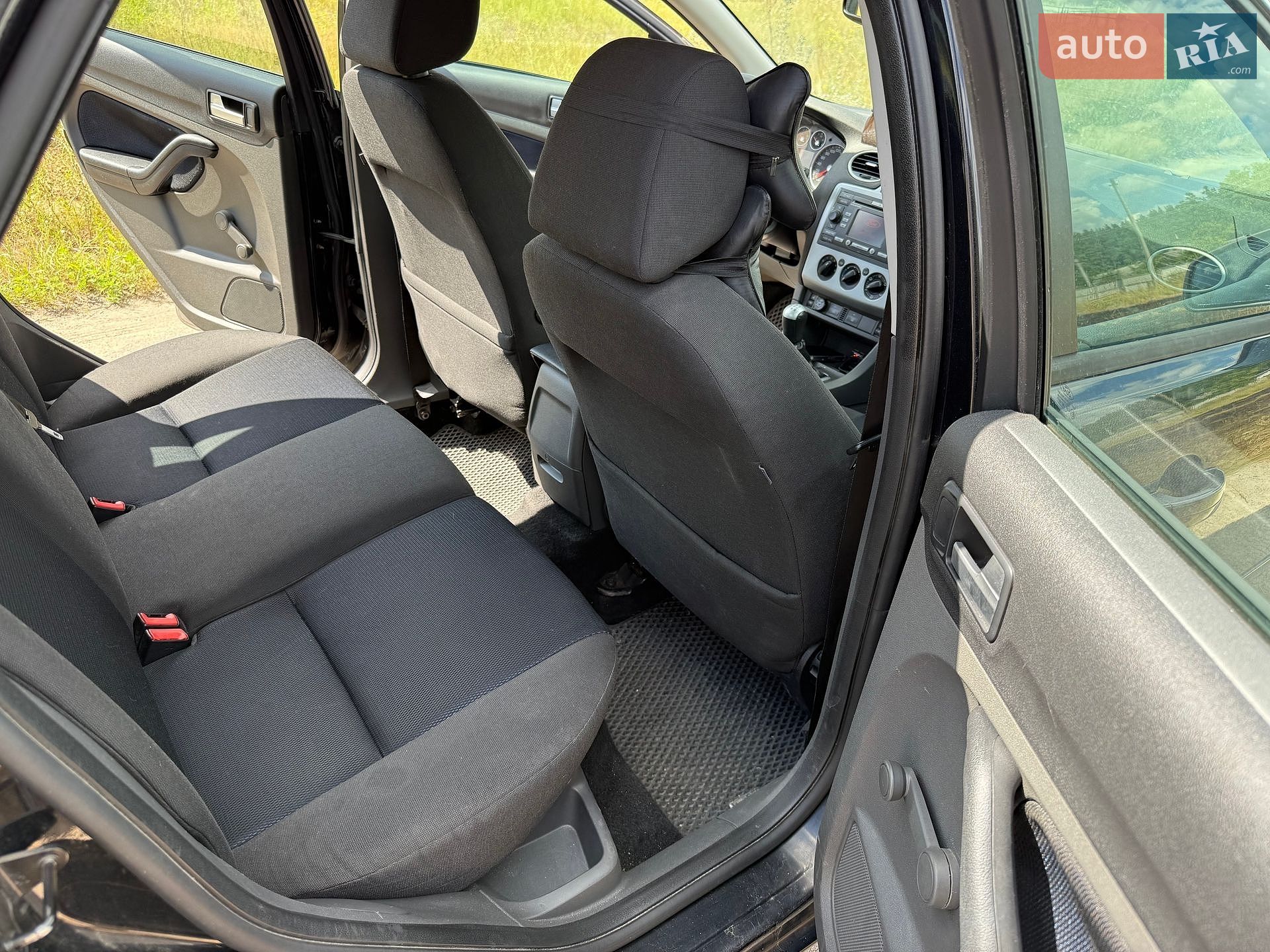 Ford Focus 2007 VIN WF05XXGCD57Y60665 фото оголошення 14 з 18
