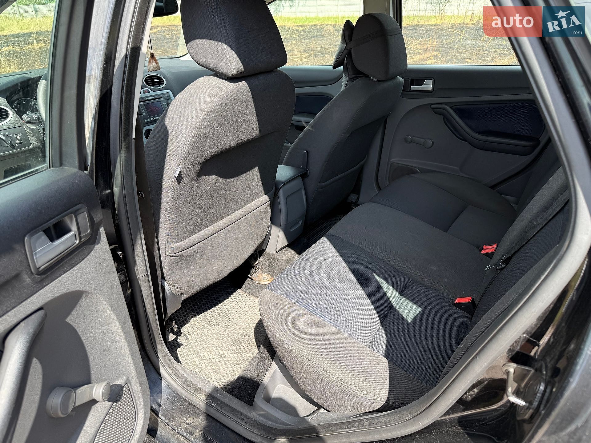 Ford Focus 2007 VIN WF05XXGCD57Y60665 фото оголошення 13 з 18