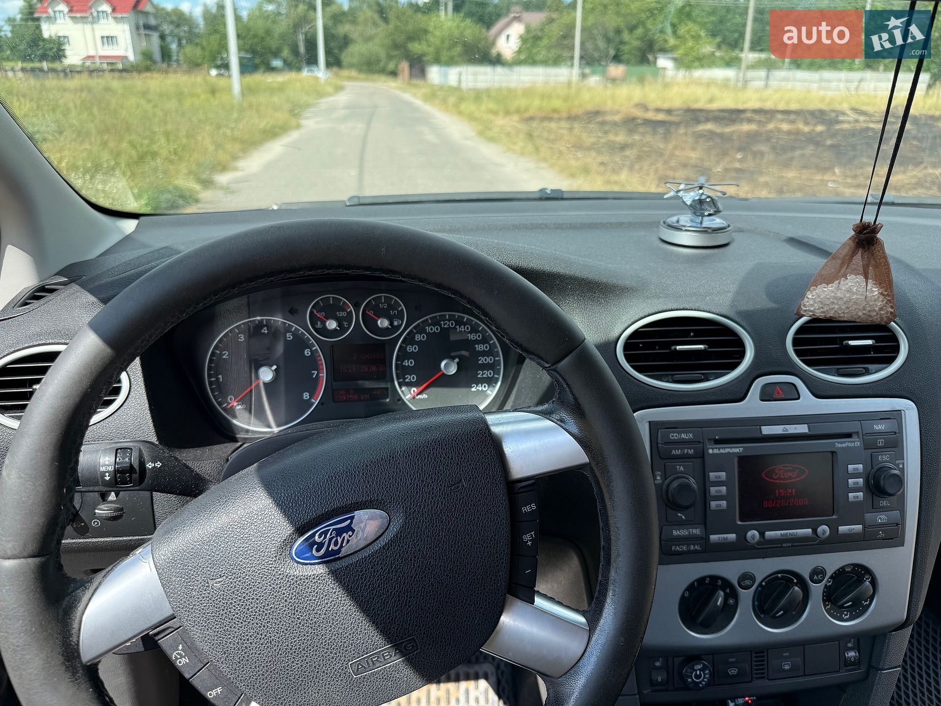 Ford Focus 2007 VIN WF05XXGCD57Y60665 фото оголошення 11 з 18