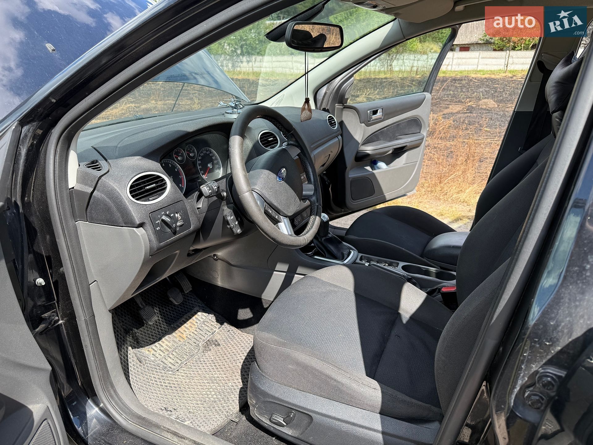 Ford Focus 2007 VIN WF05XXGCD57Y60665 фото оголошення 12 з 18