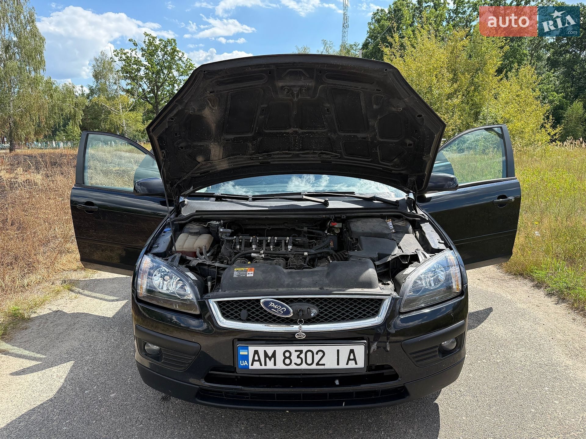 Ford Focus 2007 VIN WF05XXGCD57Y60665 фото оголошення 17 з 18