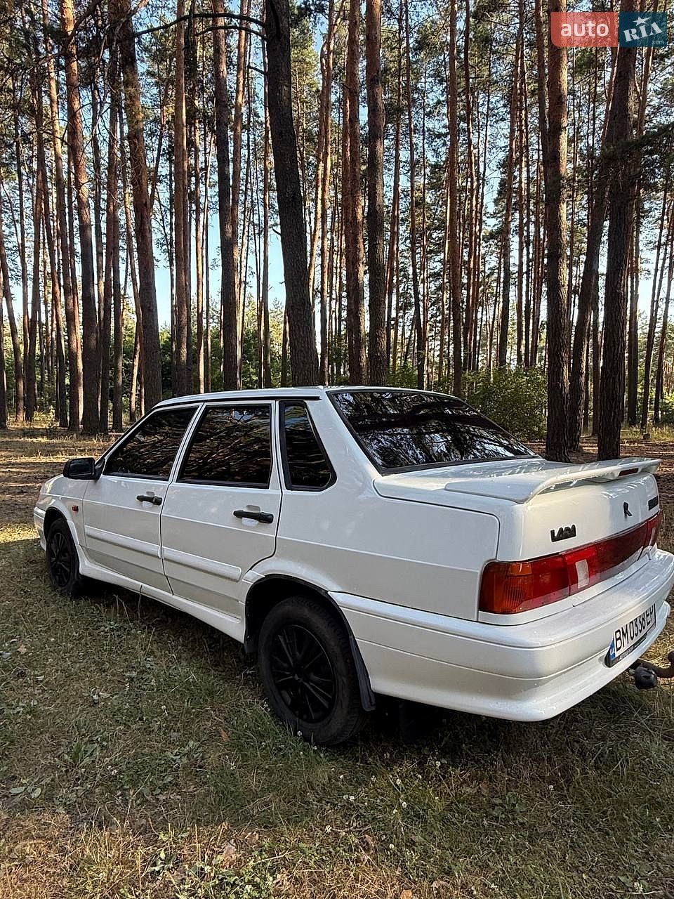ВАЗ / Lada 2115 Samara 2012 VIN XTA211540D5174328 фото оголошення 4 з 13