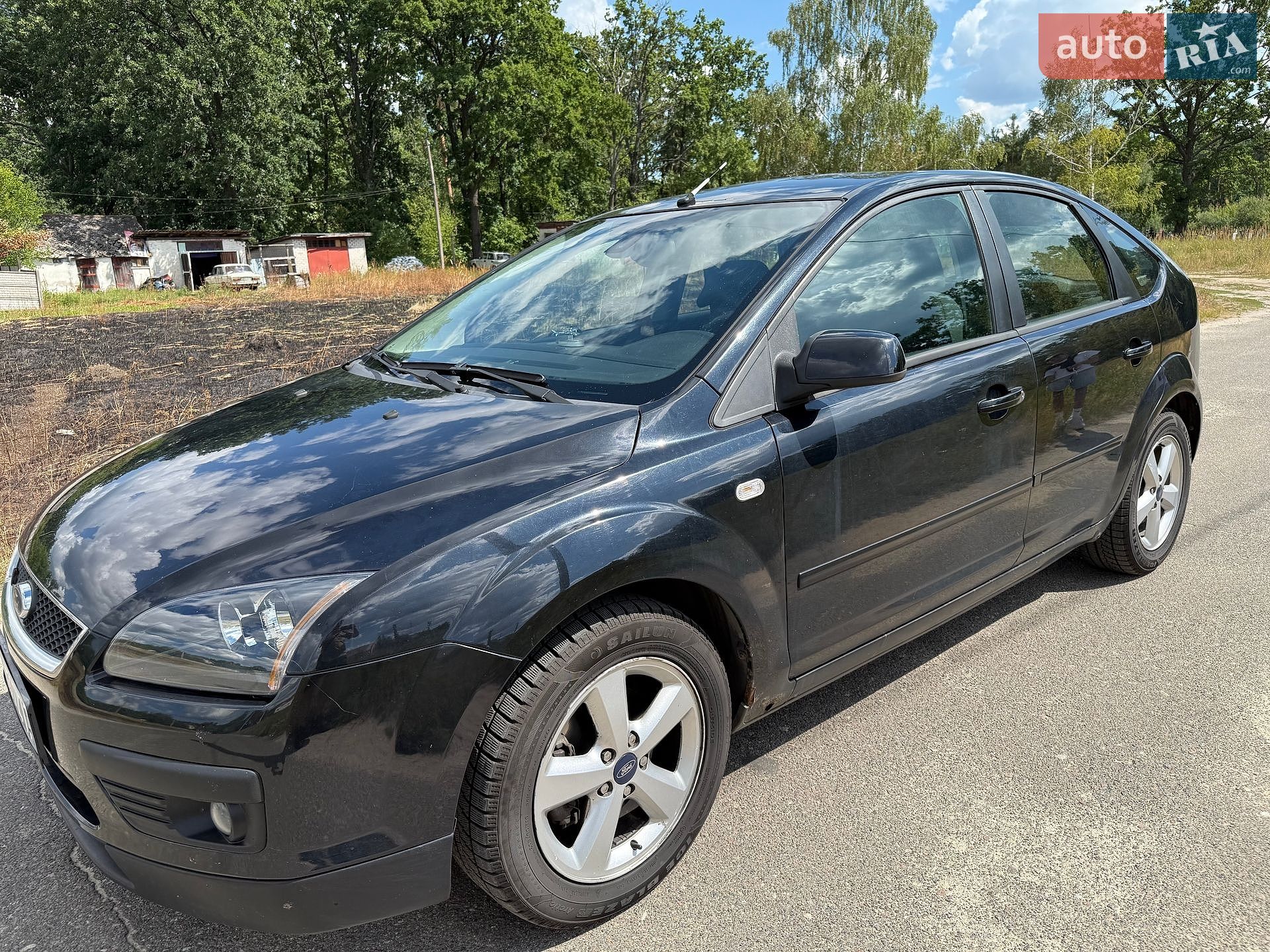 Ford Focus 2007 VIN WF05XXGCD57Y60665 фото оголошення 7 з 18