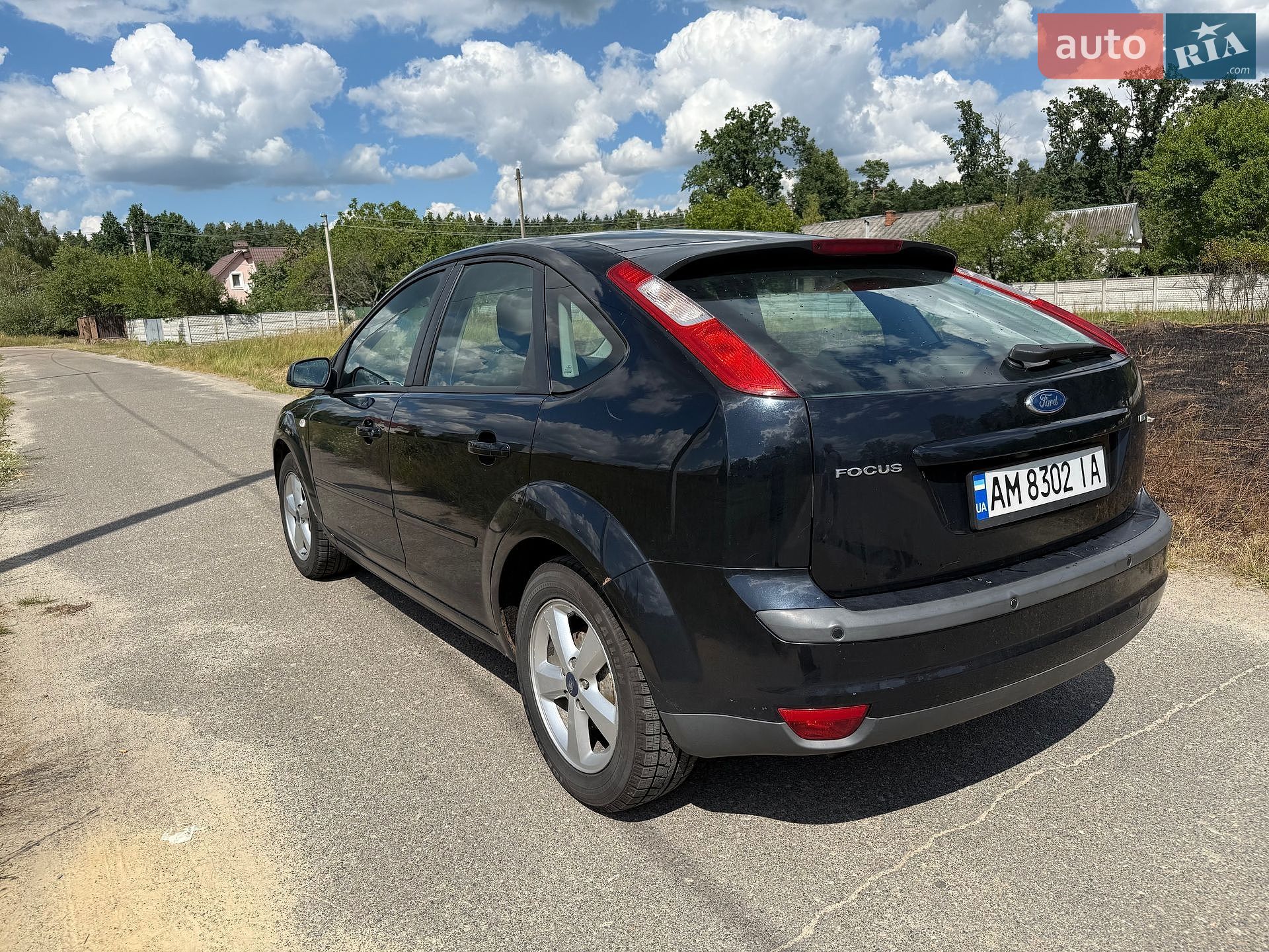Ford Focus 2007 VIN WF05XXGCD57Y60665 фото оголошення 5 з 18