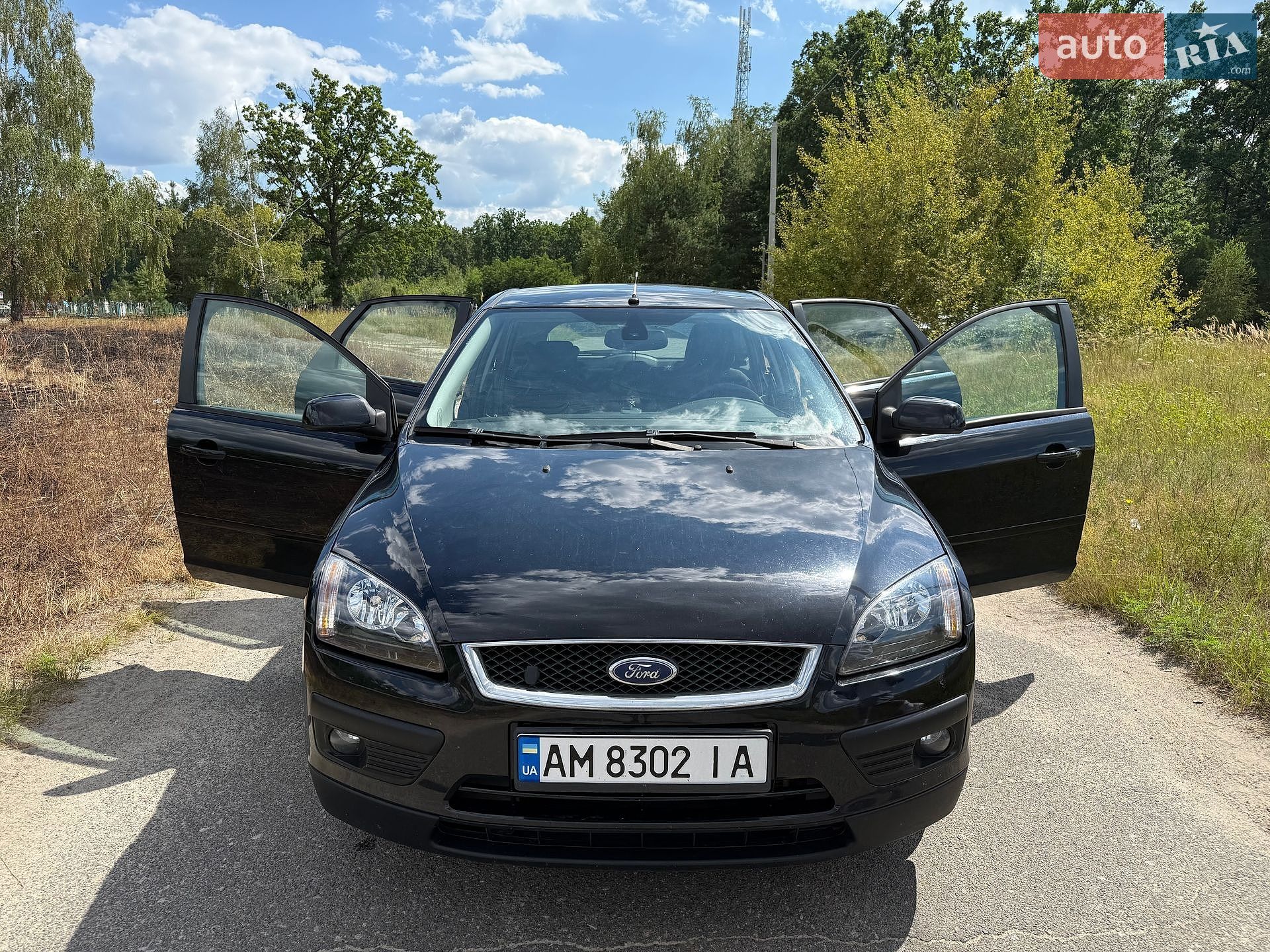 Ford Focus 2007 VIN WF05XXGCD57Y60665 фото оголошення 8 з 18
