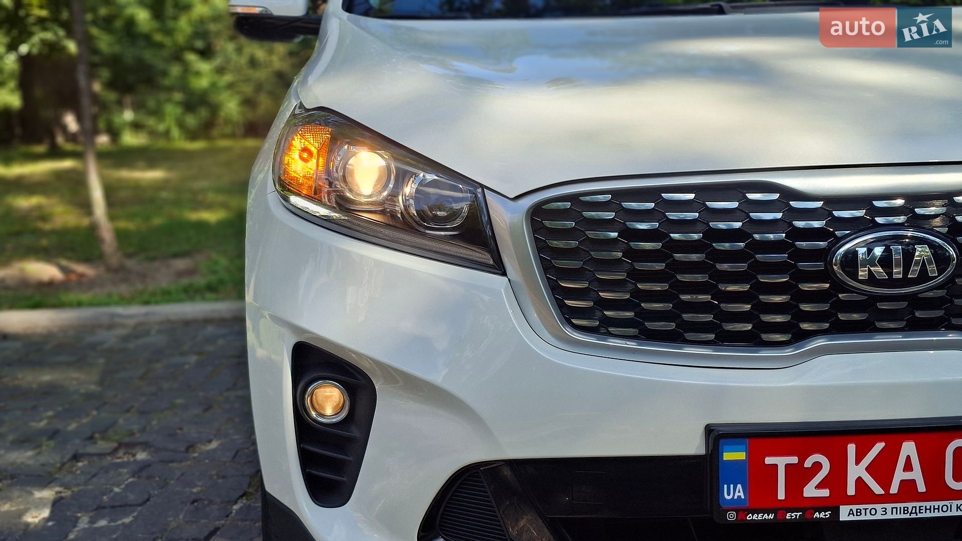 Kia Sorento 2018 VIN KNAPG81BDKA533419 фото оголошення 13 з 118
