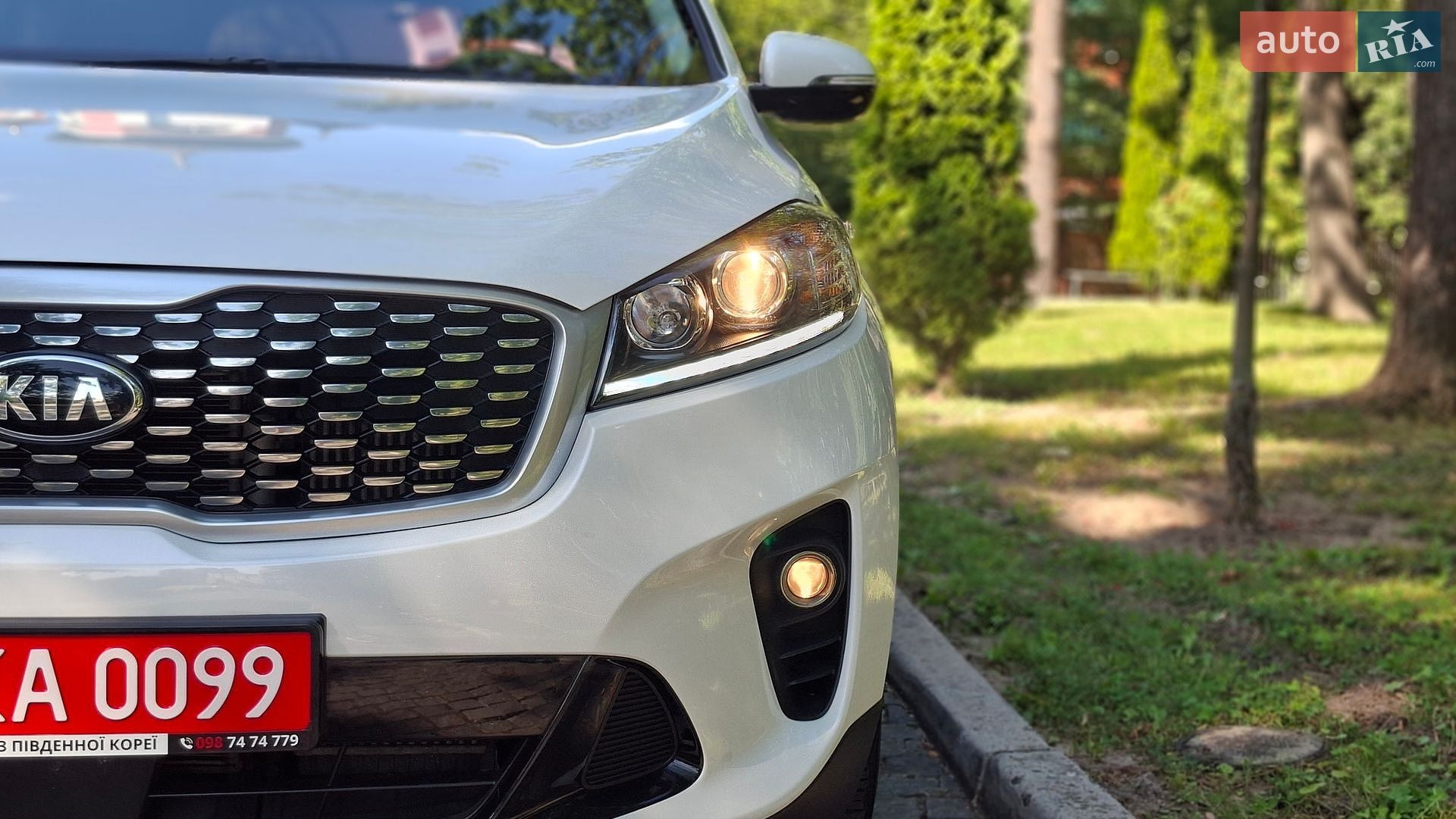 Kia Sorento 2018 VIN KNAPG81BDKA533419 фото оголошення 14 з 118