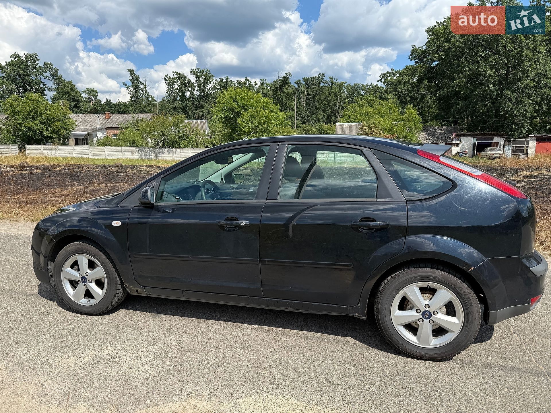 Ford Focus 2007 VIN WF05XXGCD57Y60665 фото оголошення 6 з 18