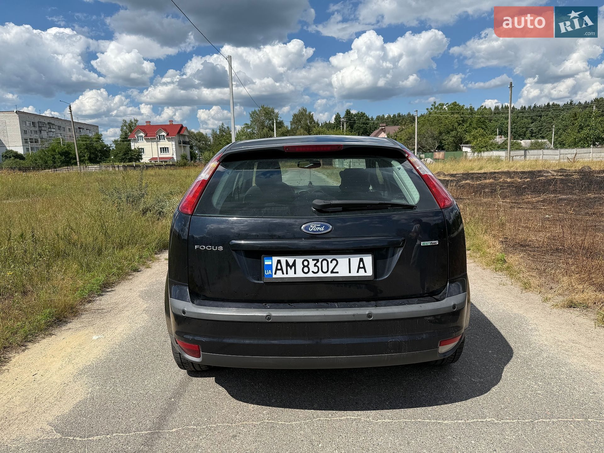 Ford Focus 2007 VIN WF05XXGCD57Y60665 фото оголошення 4 з 18