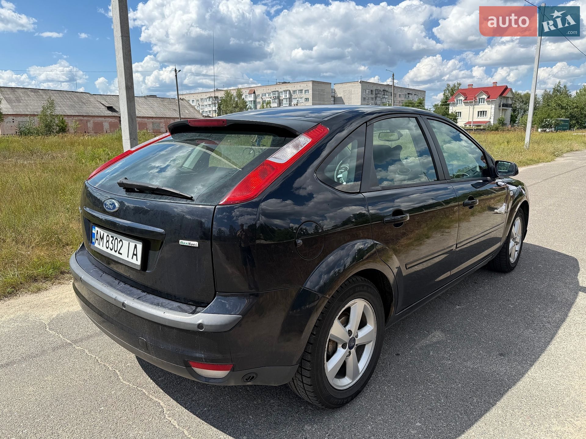 Ford Focus 2007 VIN WF05XXGCD57Y60665 фото оголошення 3 з 18