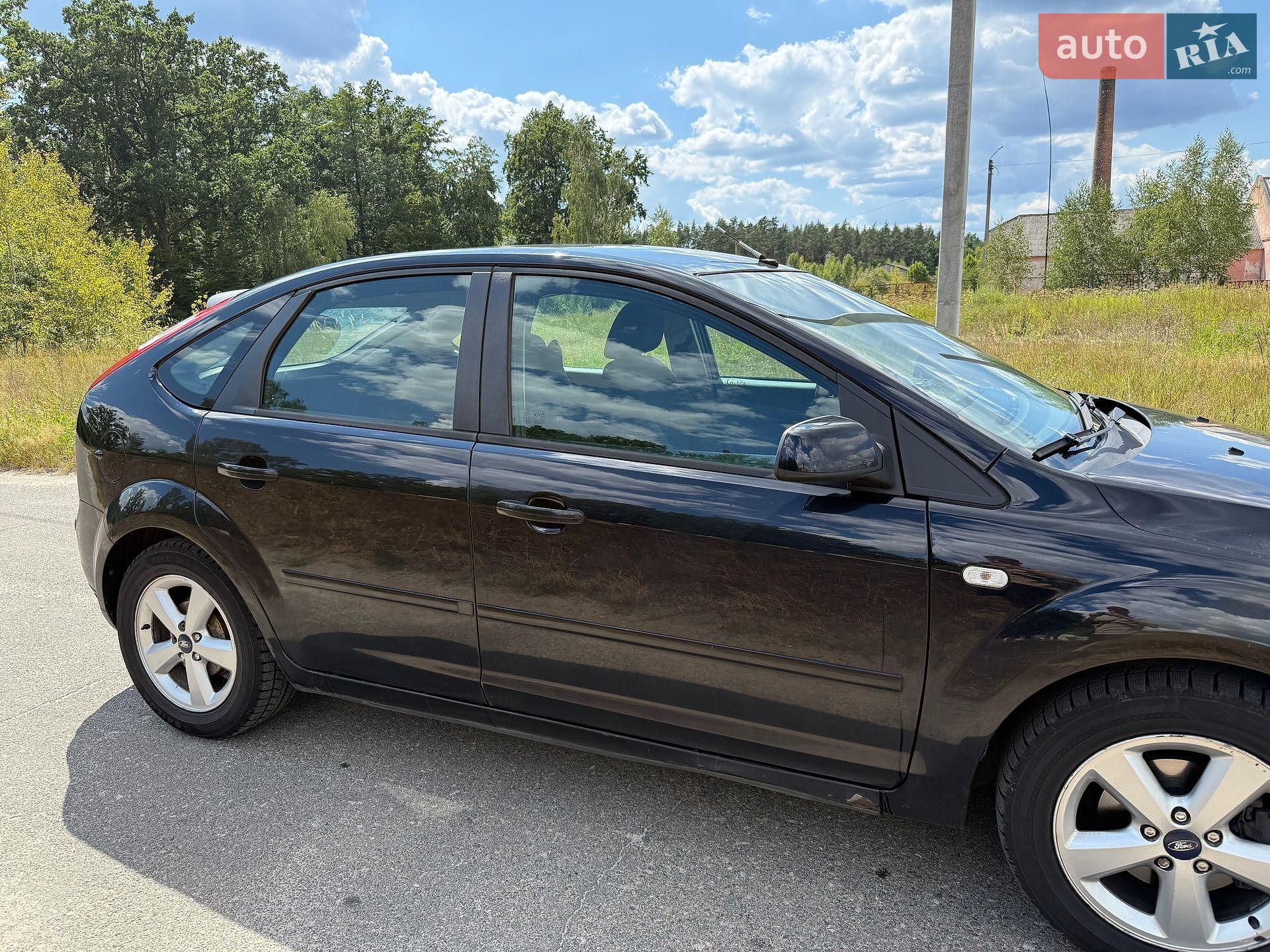 Ford Focus 2007 VIN WF05XXGCD57Y60665 фото оголошення 2 з 18