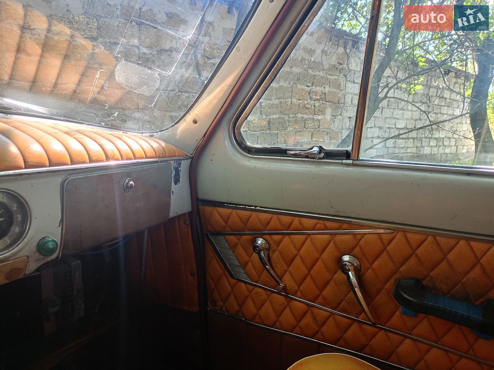 ГАЗ 21 Волга 1960 VIN XTH210000L0112562 фото оголошення 5 з 11