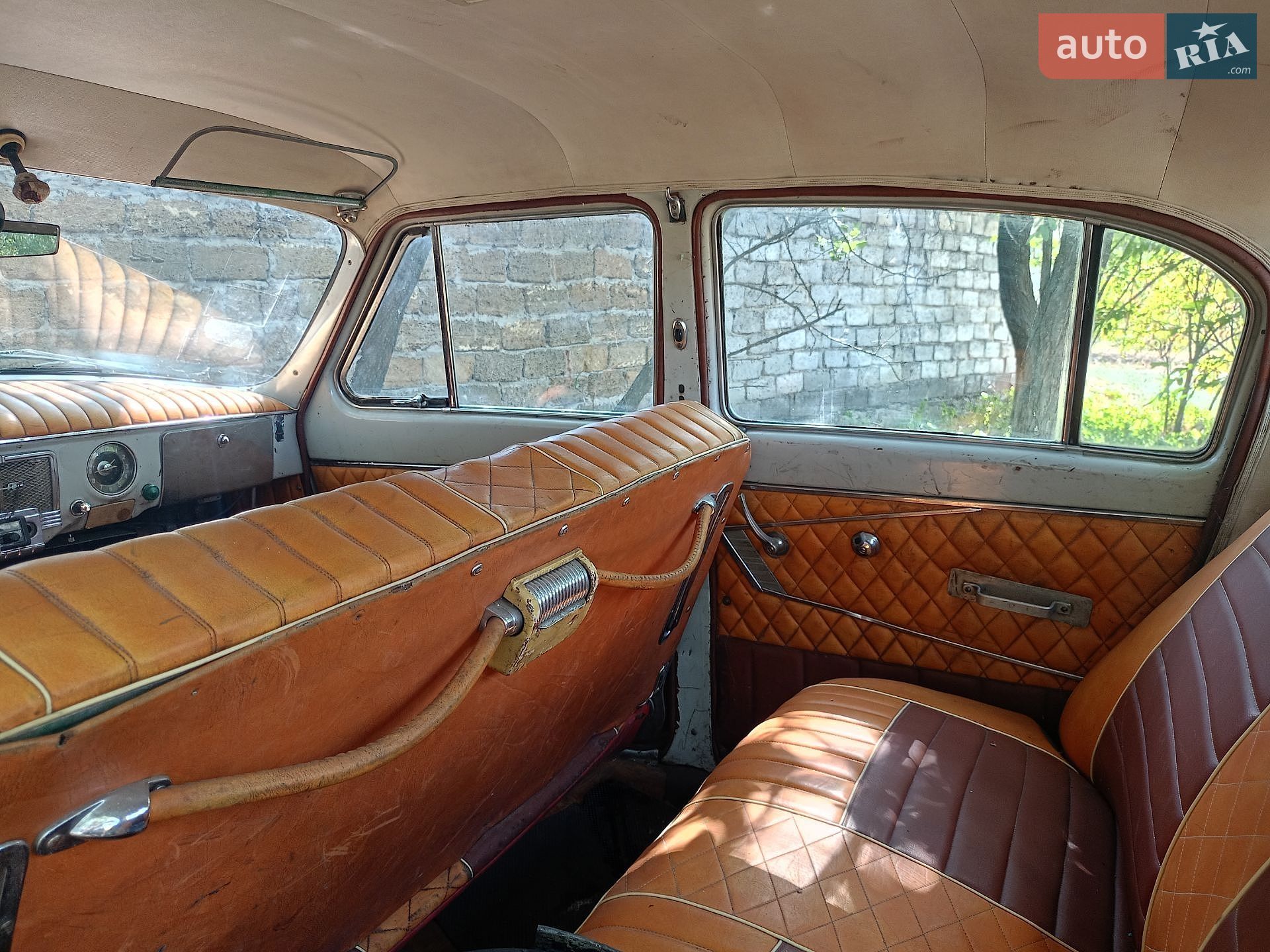ГАЗ 21 Волга 1960 VIN XTH210000L0112562 фото оголошення 3 з 11