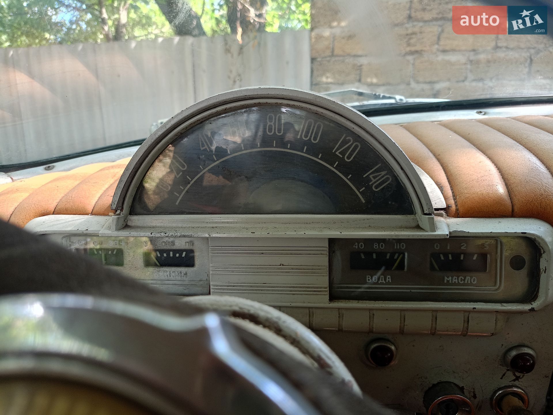 ГАЗ 21 Волга 1960 VIN XTH210000L0112562 фото оголошення 7 з 11
