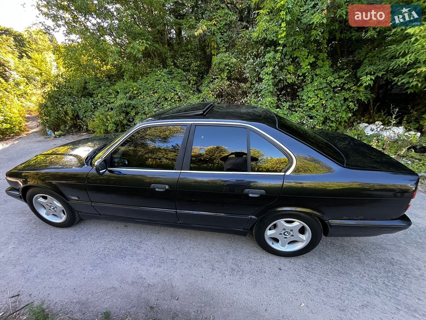 BMW 5 Series 1995 VIN WBAHD51060BG67288 фото оголошення 5 з 64
