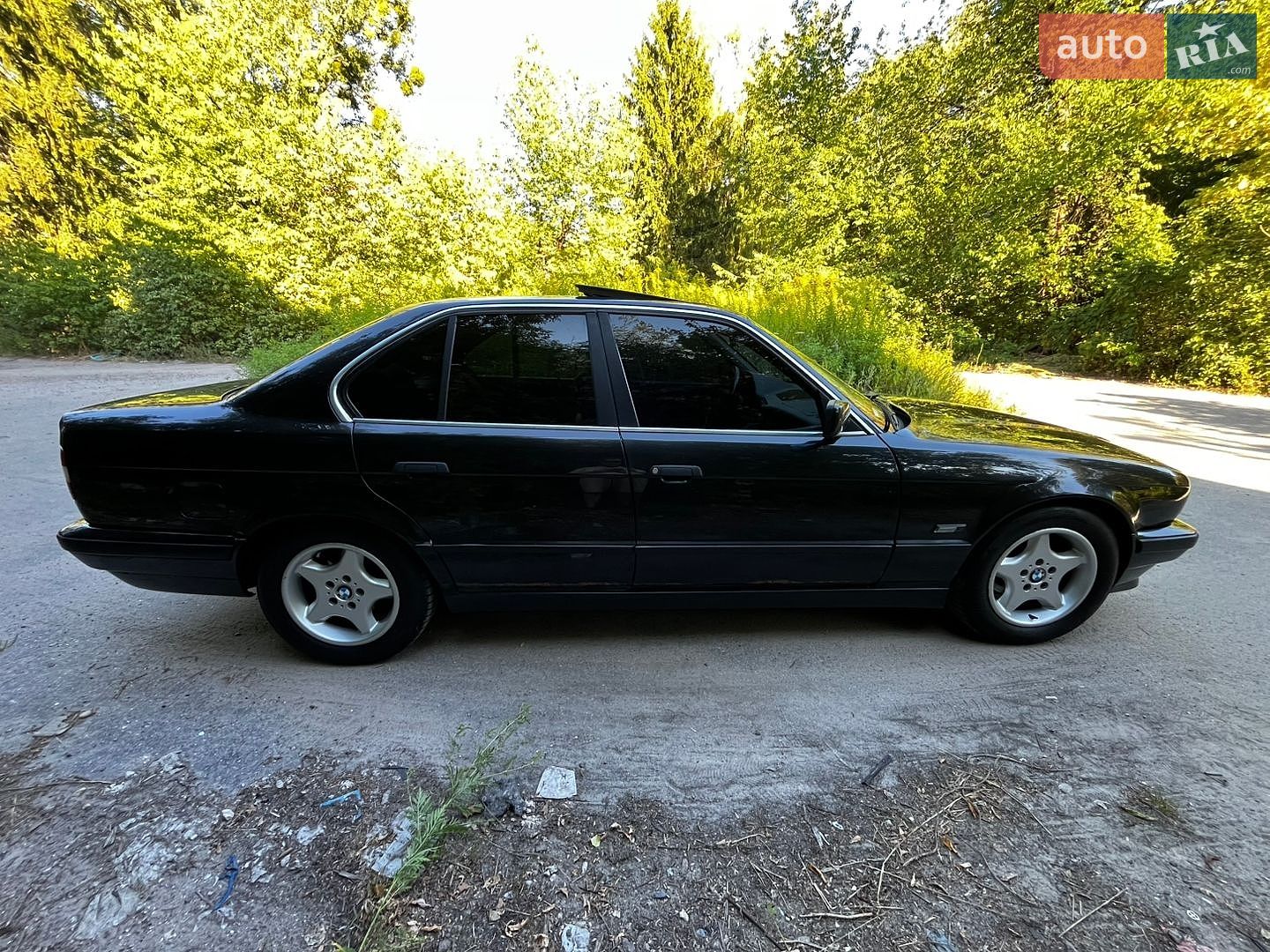 BMW 5 Series 1995 VIN WBAHD51060BG67288 фото оголошення 9 з 64