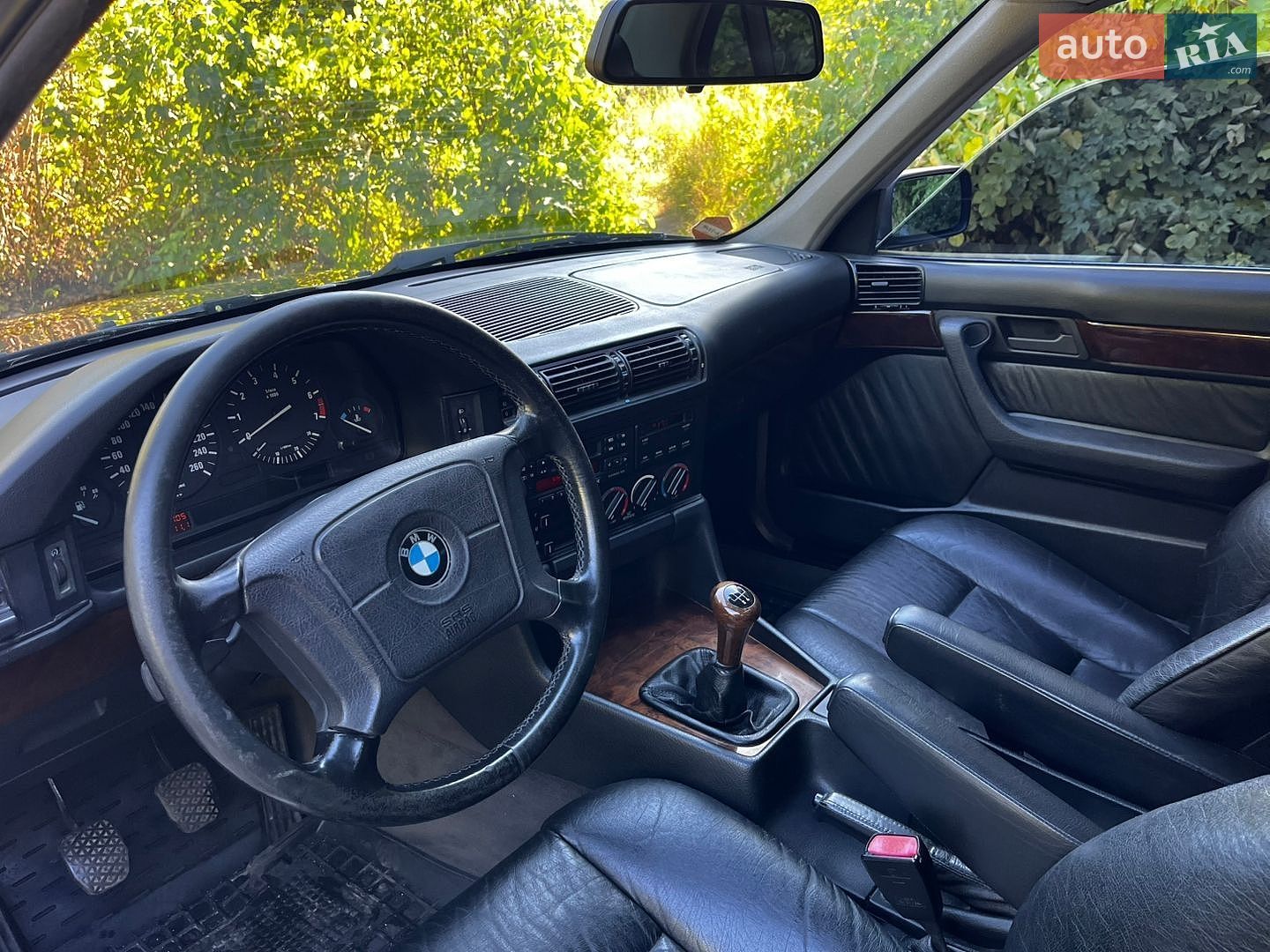 BMW 5 Series 1995 VIN WBAHD51060BG67288 фото оголошення 10 з 64