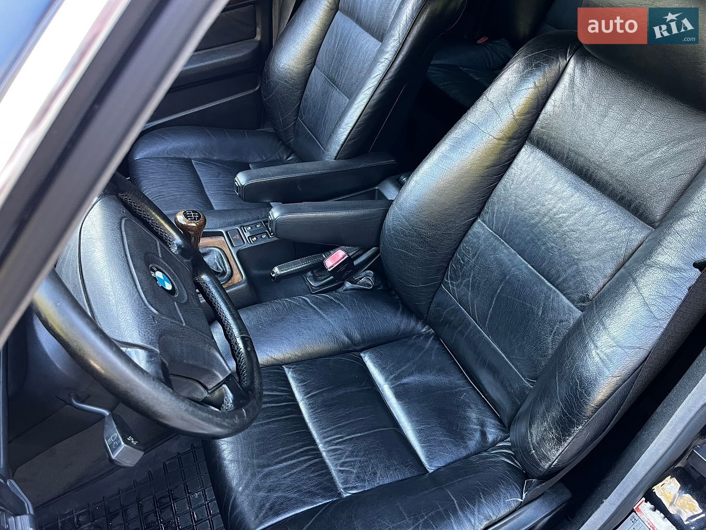 BMW 5 Series 1995 VIN WBAHD51060BG67288 фото оголошення 11 з 64