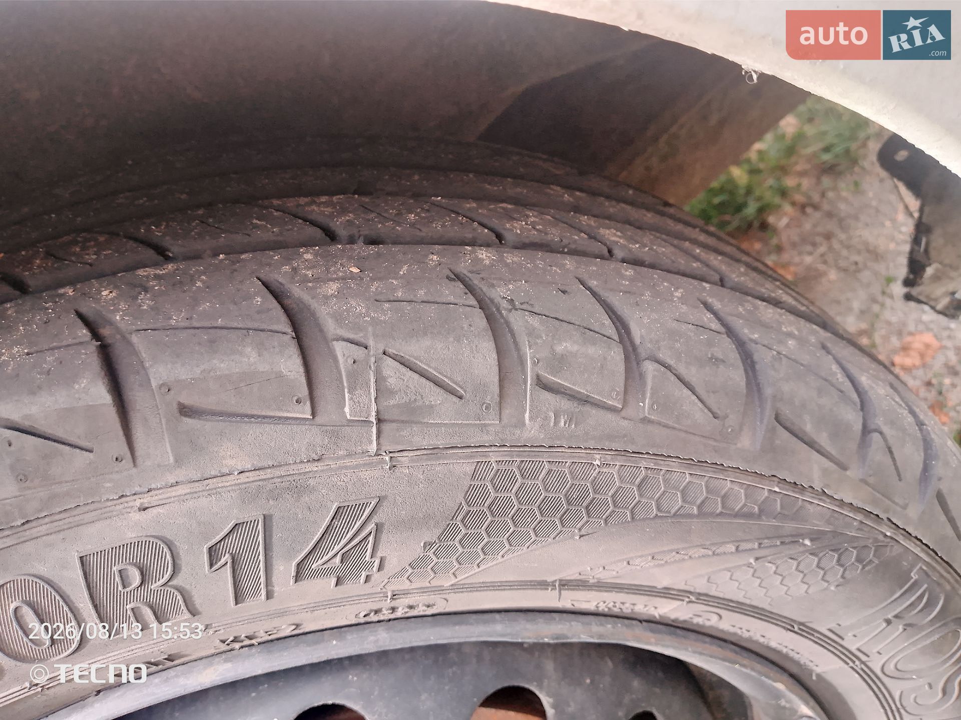 Daewoo Lanos 2006 VIN Y6DTF48YD6W293141 фото оголошення 7 з 7