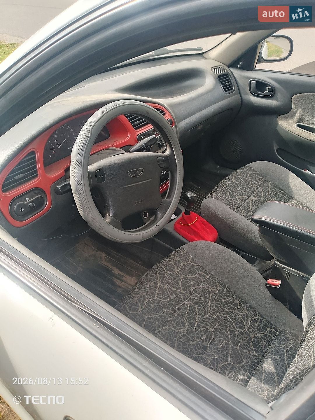 Daewoo Lanos 2006 VIN Y6DTF48YD6W293141 фото оголошення 4 з 7