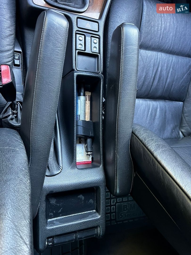 BMW 5 Series 1995 VIN WBAHD51060BG67288 фото оголошення 16 з 64