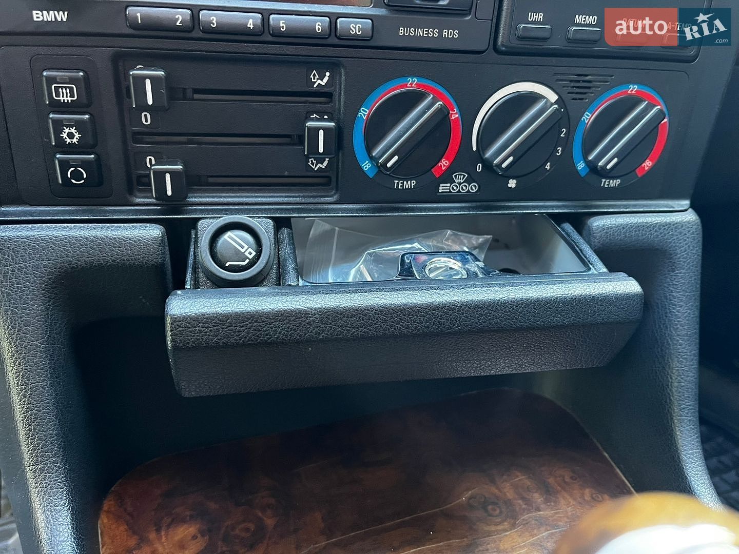 BMW 5 Series 1995 VIN WBAHD51060BG67288 фото оголошення 15 з 64