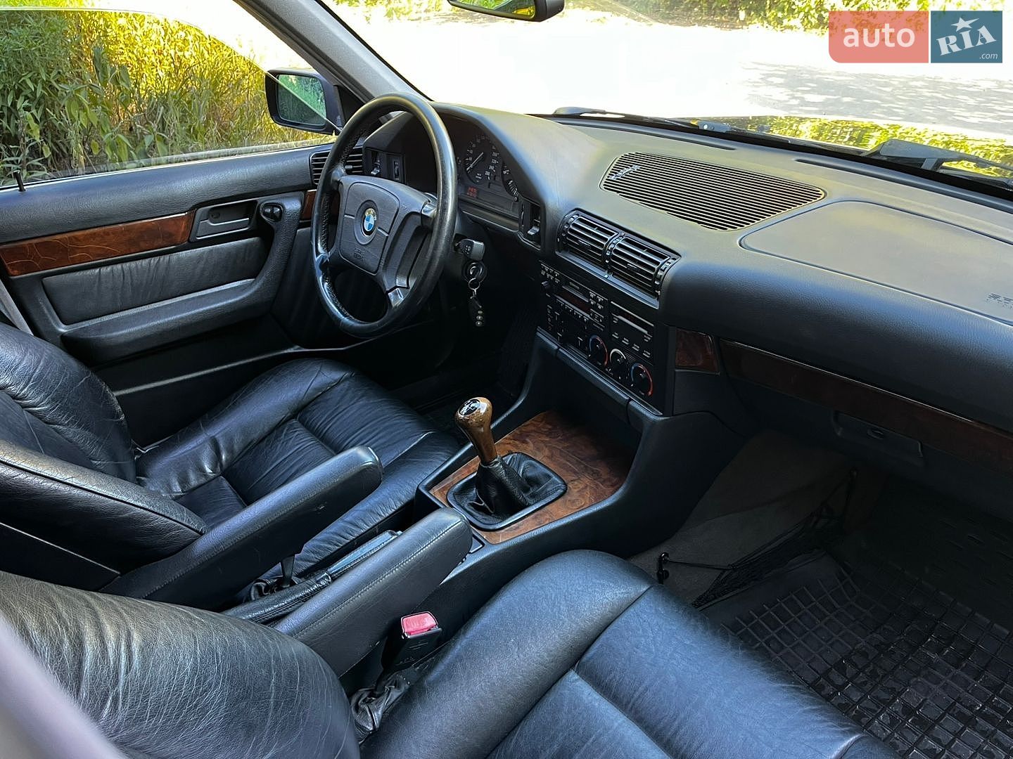 BMW 5 Series 1995 VIN WBAHD51060BG67288 фото оголошення 17 з 64